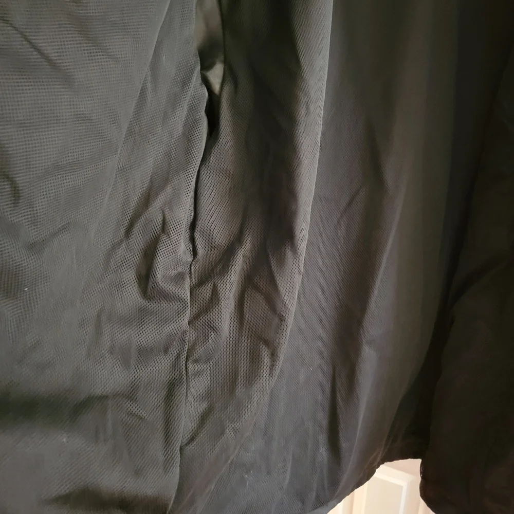 UltraClub Full-Zip‎ Hooded Jacket Oversized XL